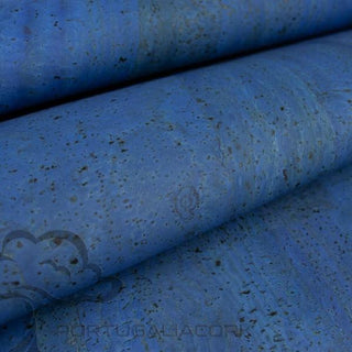 Cork Denim Blue