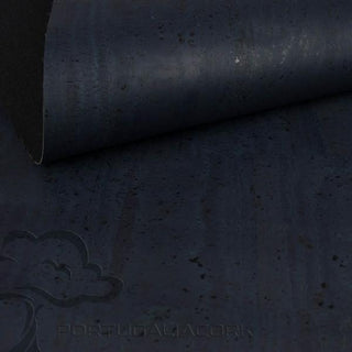 Cork Navy Blue