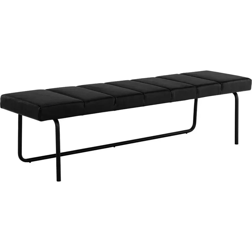 Casimir Modern Backless Bench