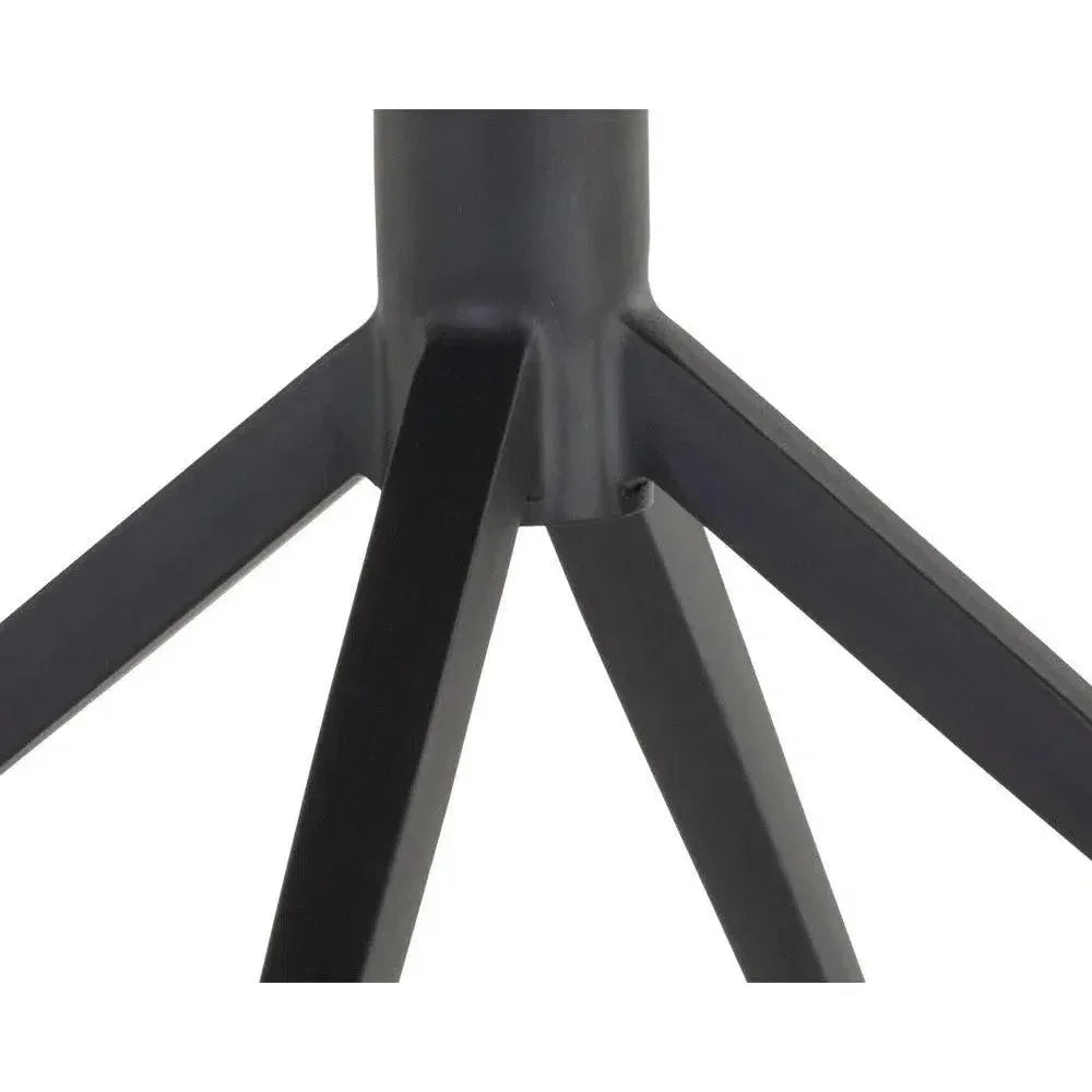 SUNPAN Cassius Swivel Dining Armchair