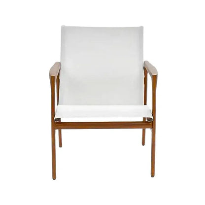 Castelle Berkeley Sling Dining Chair - LOOMLAN - Castelle - Outdoor Dining Chairs