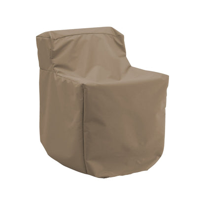 Vendor cover: Protective Cover, Castelle Berkeley Lounge Outdoor Swivel Chair Made USA (Castelle COV01)