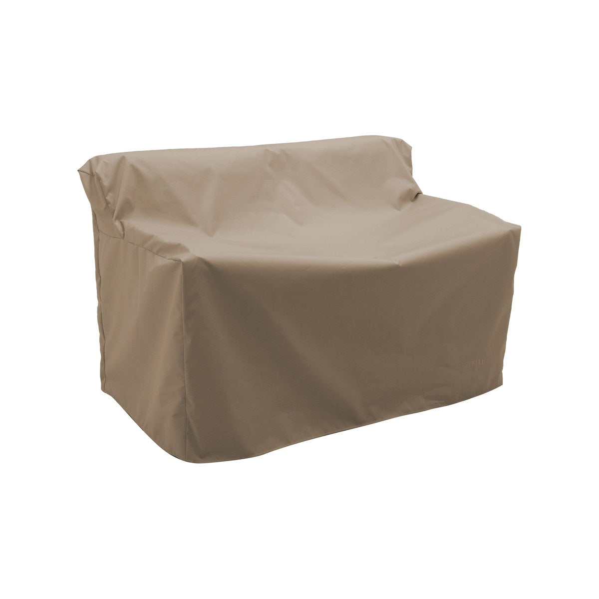 Vendor cover: Protective Cover, Castelle Prism Loveseat Deep Made in USA (Castelle COV02)