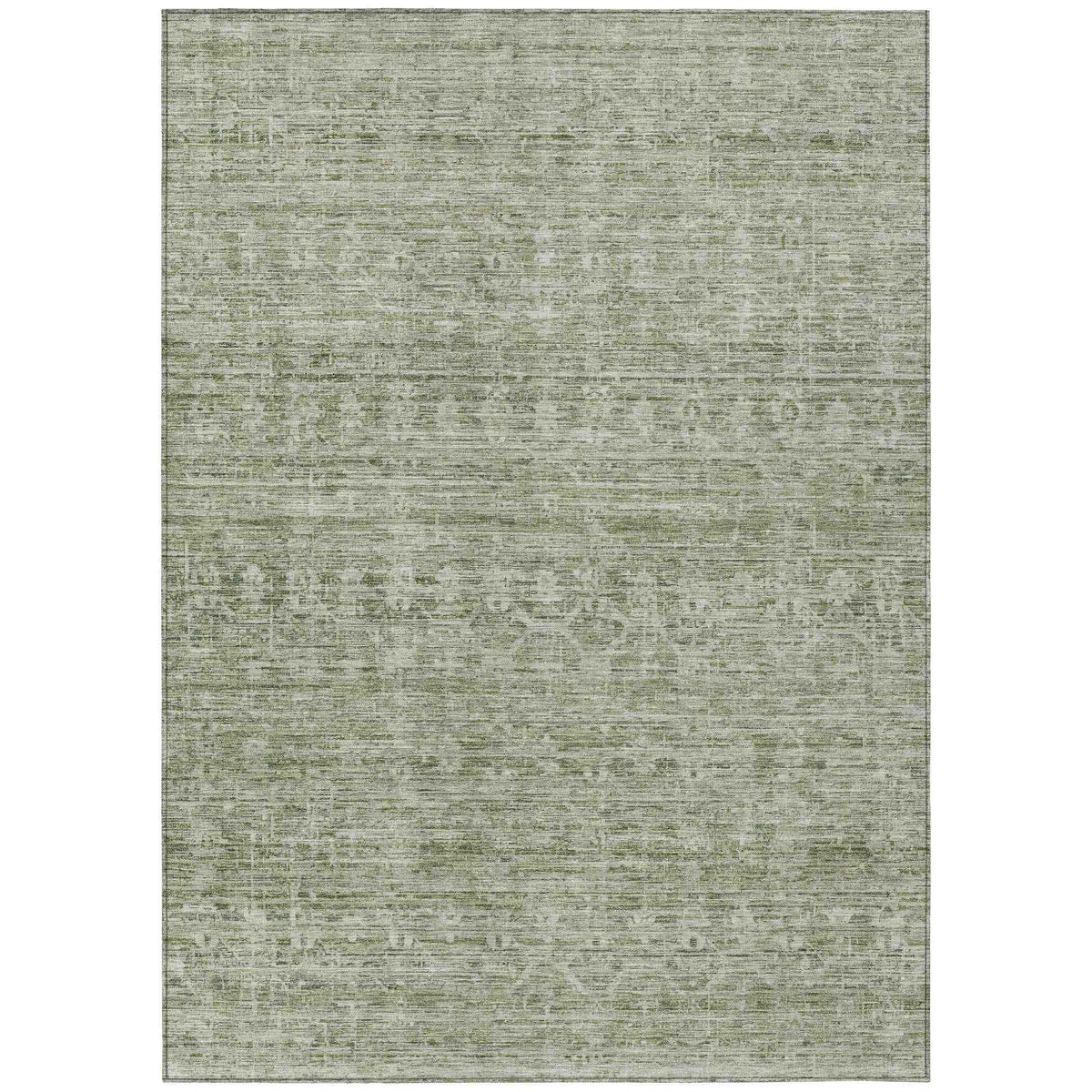 Irion Sage Washable Indoor-Outdoor Rug