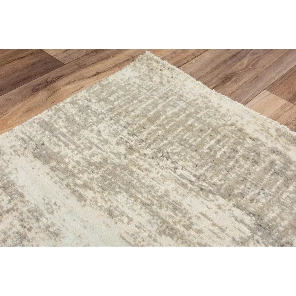 Dire Abstract Brown Large Area Rugs For Living Room -- brown