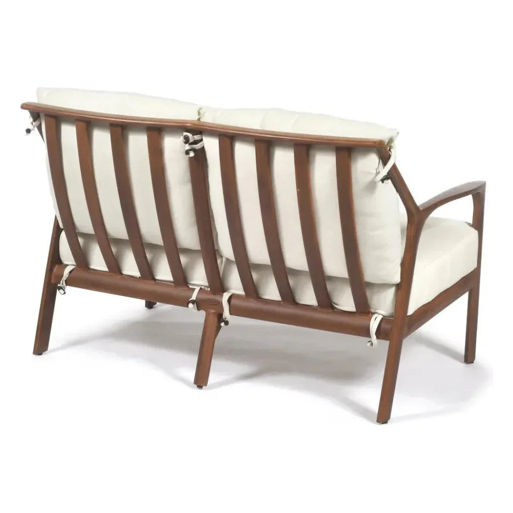 Castelle Berkeley Outdoor Loveseat -- view 12