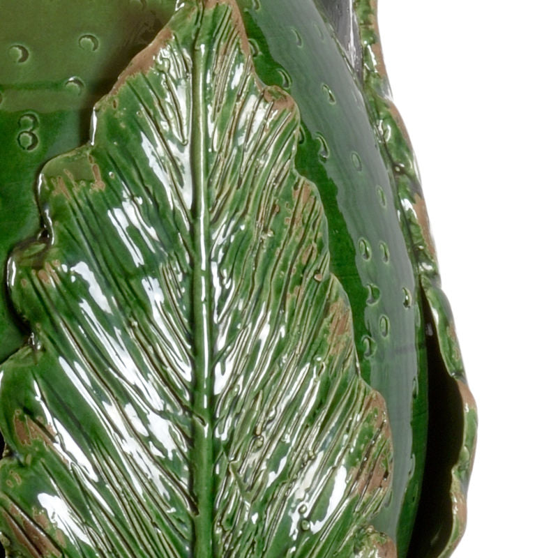 Chelsea House Forest Artichoke Italian Design Table Lamp