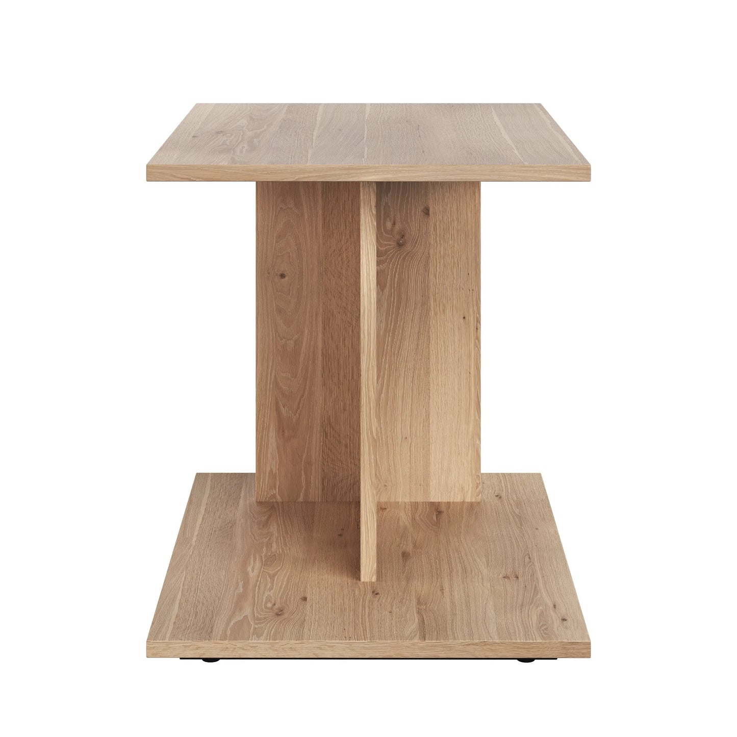 SUNPAN Madsen Side Table Modern Solid Natural