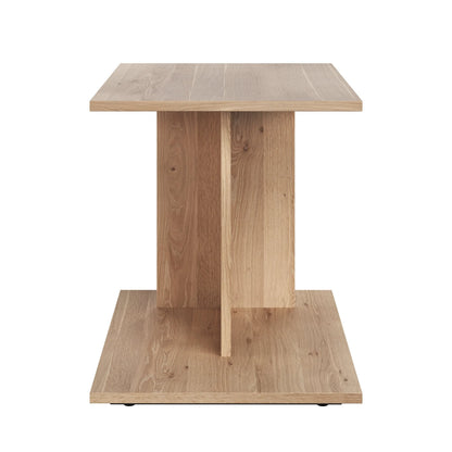 SUNPAN Madsen Side Table Modern Solid Natural