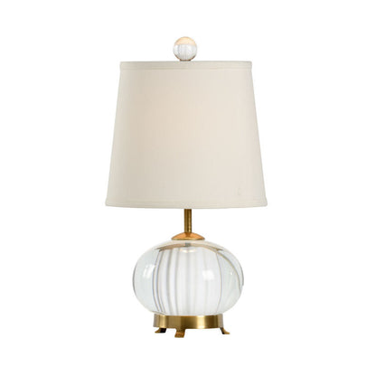 Wildwood Eathon Brass Finish Table Lamp