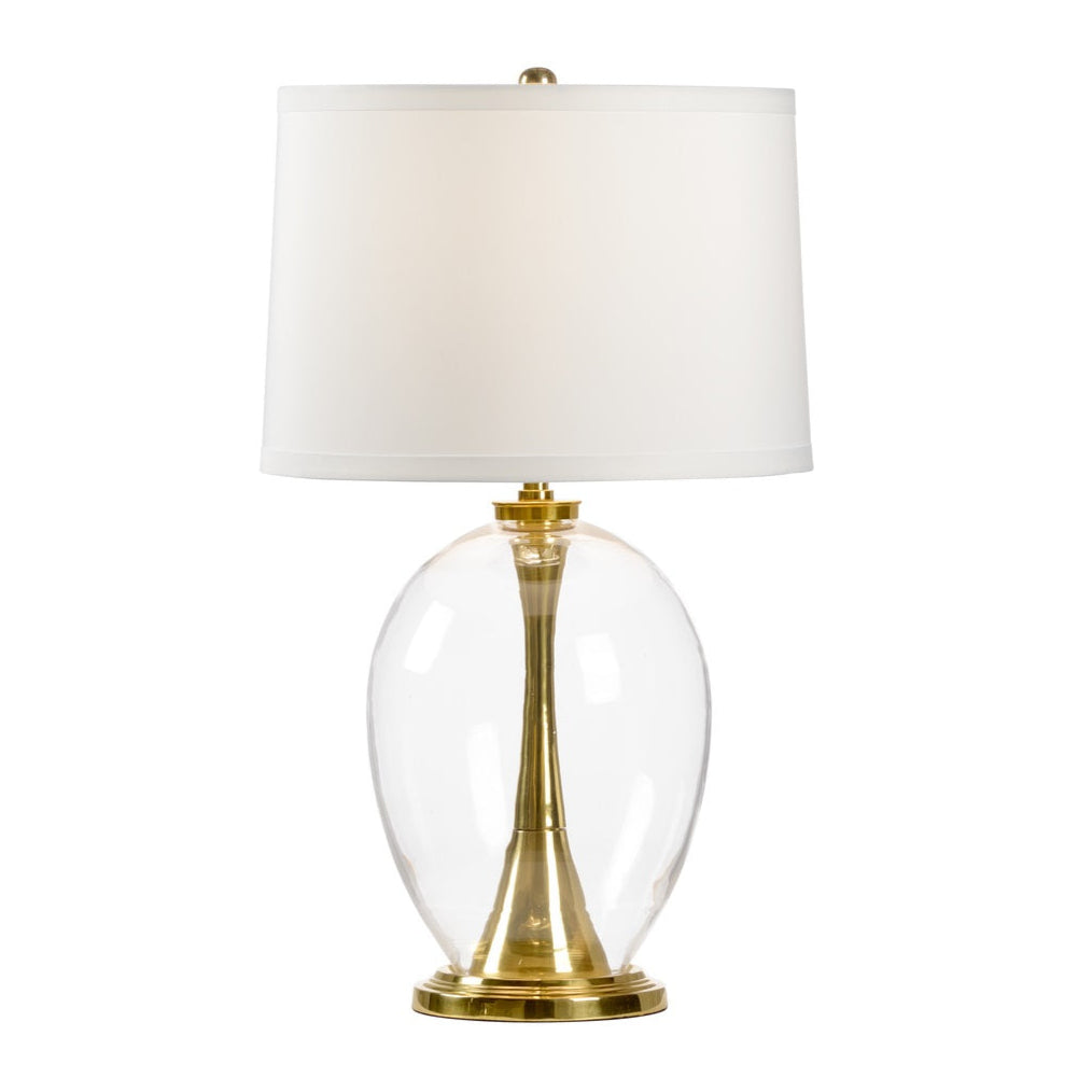 Wildwood Allanah Gold Table Lamp