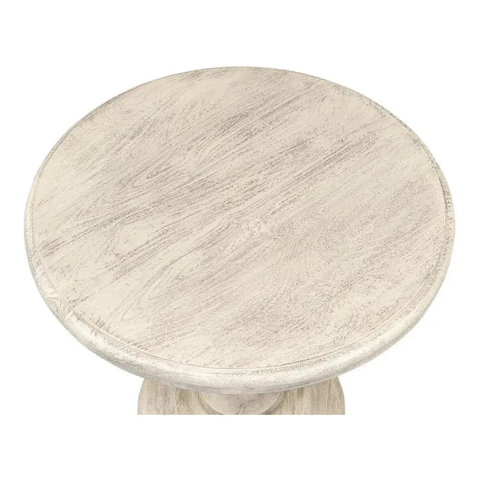 Sarreid Cecelia Pedestal Table