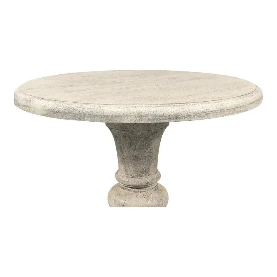 Sarreid Cecelia Pedestal Table