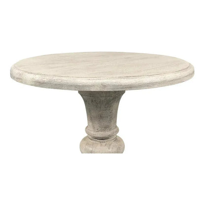 Sarreid Cecelia Pedestal Table