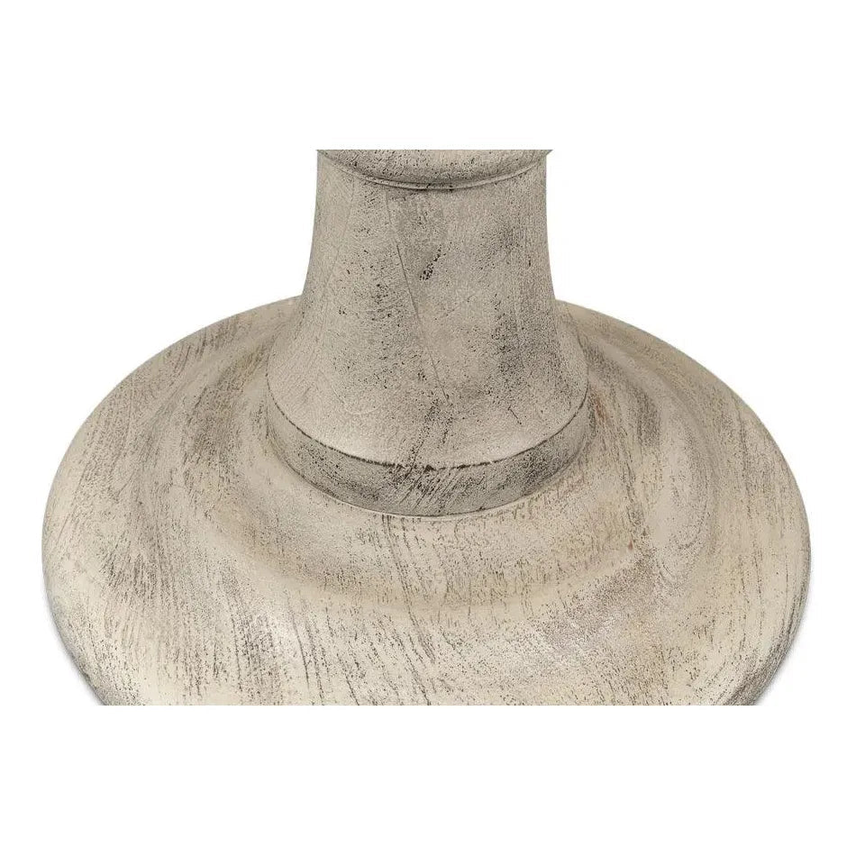 Sarreid Cecelia Pedestal Table
