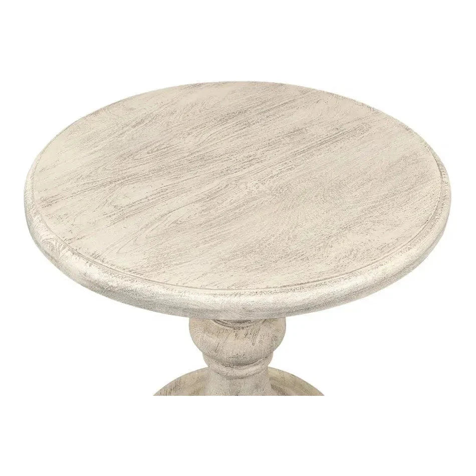 Sarreid Cecelia Pedestal Table