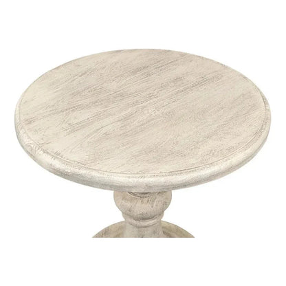 Sarreid Cecelia Pedestal Table