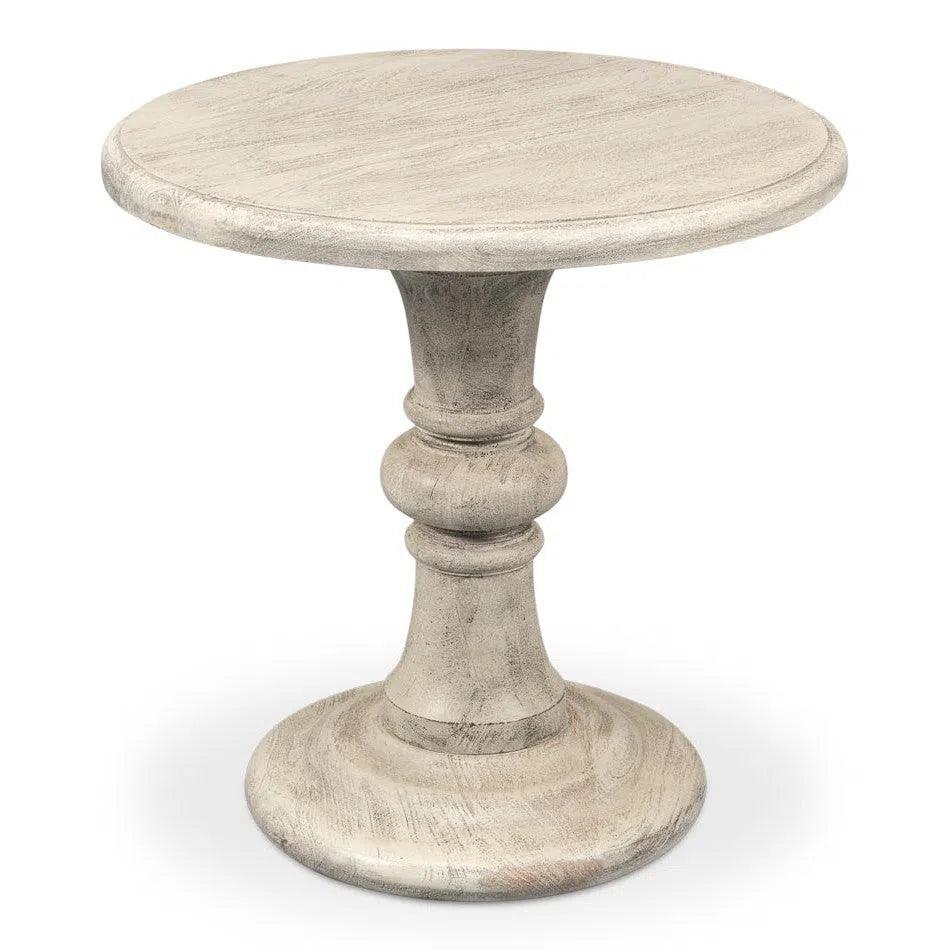 Sarreid Cecelia Pedestal Table