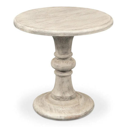 Sarreid Cecelia Pedestal Table