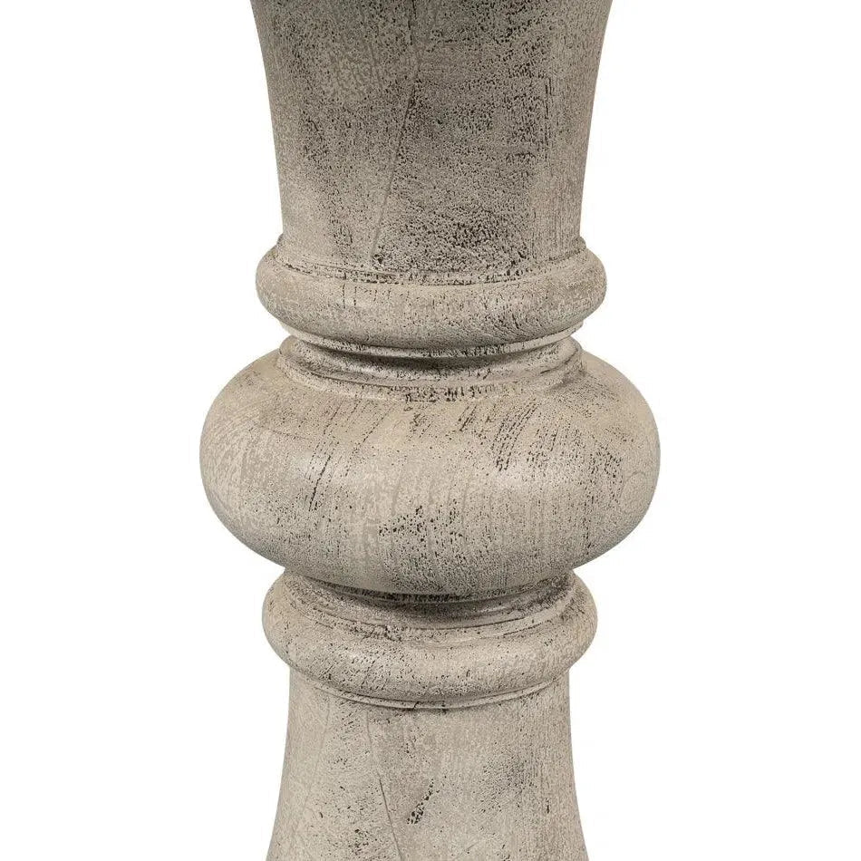 Sarreid Cecelia Pedestal Table