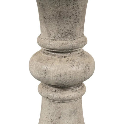 Sarreid Cecelia Pedestal Table