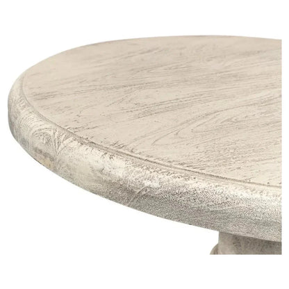 Sarreid Cecelia Pedestal Table