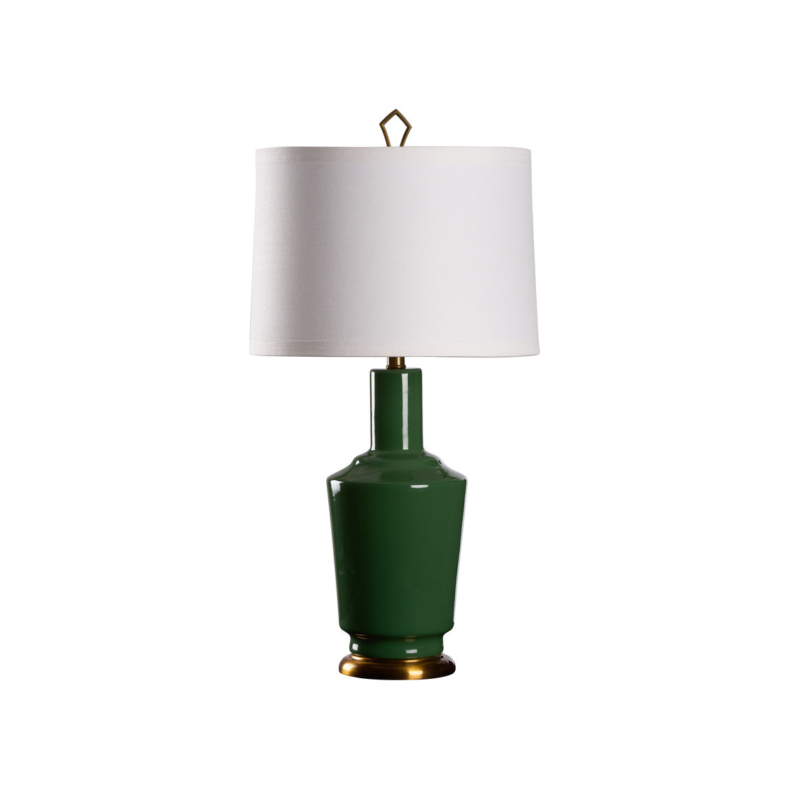 Wildwood Emma Vintage Inspired Ceramic Table Lamp