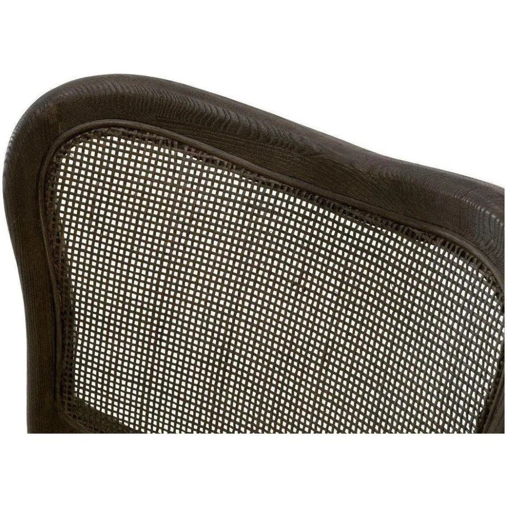 Essentials For Living Cela Fabric Armless Dining Chair 2PC
