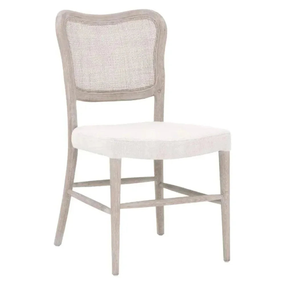 Essentials For Living Cela Fabric Armless Dining Chair 2PC