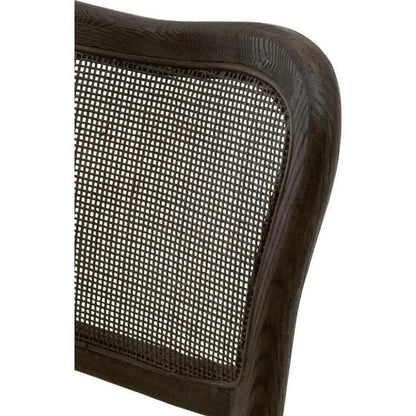 Essentials For Living Cela Fabric Armless Dining Chair 2PC