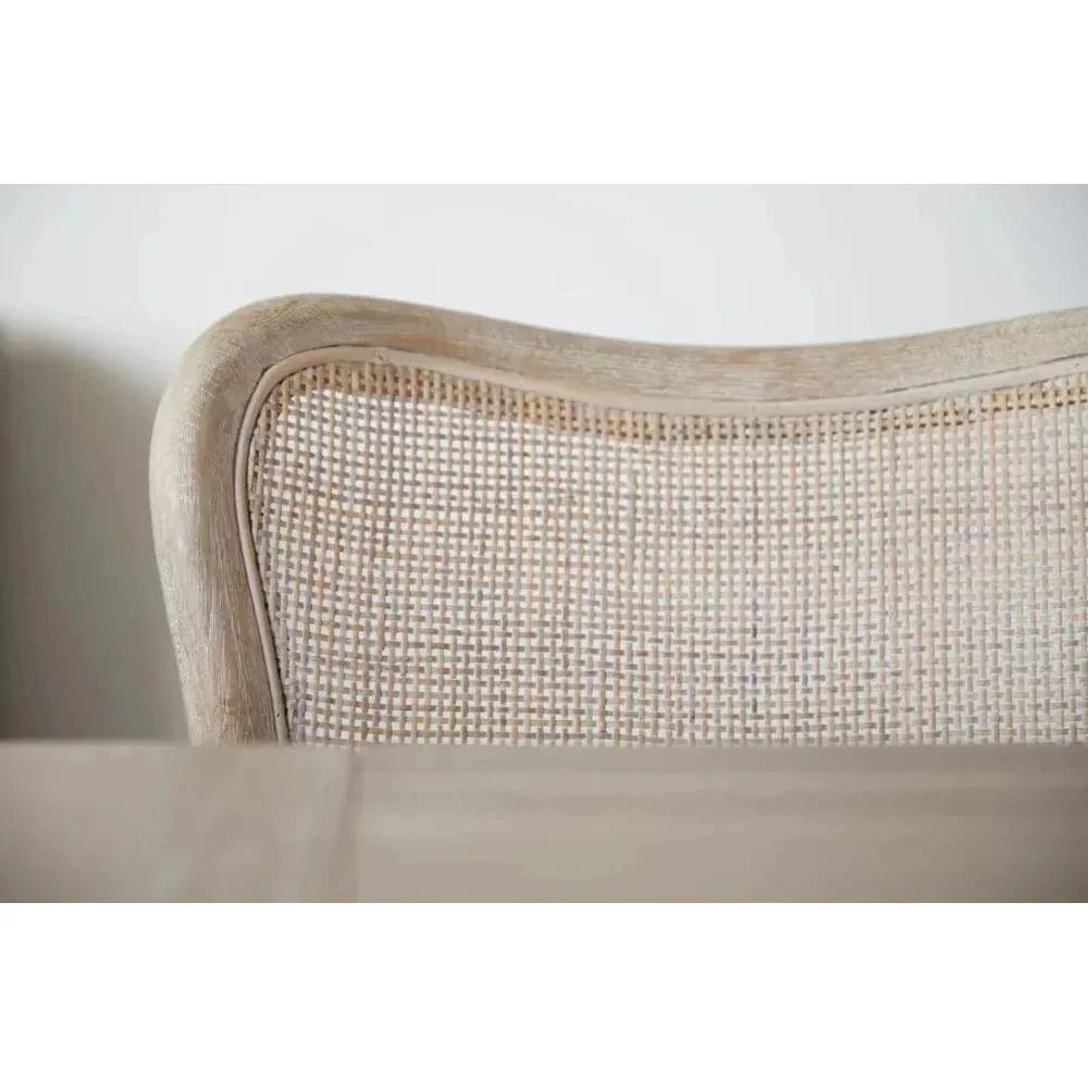 Essentials For Living Cela Fabric Armless Dining Chair 2PC