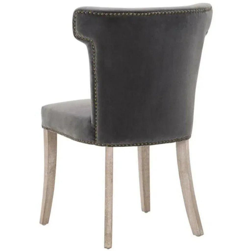Essentials For Living Celina Performance Fabric Armless Dining Chair