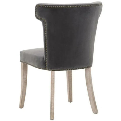 Essentials For Living Celina Performance Fabric Armless Dining Chair
