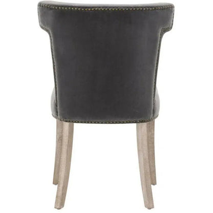 Essentials For Living Celina Performance Fabric Armless Dining Chair
