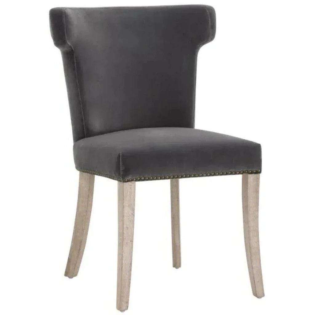 Essentials For Living Celina Performance Fabric Armless Dining Chair