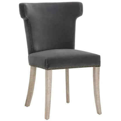 Essentials For Living Celina Performance Fabric Armless Dining Chair