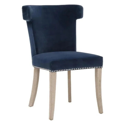 Essentials For Living Celina Performance Fabric Armless Dining Chair