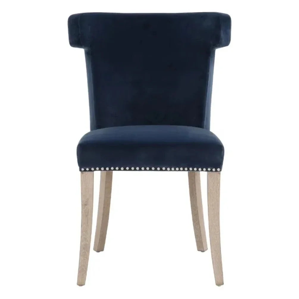 Essentials For Living Celina Performance Fabric Armless Dining Chair