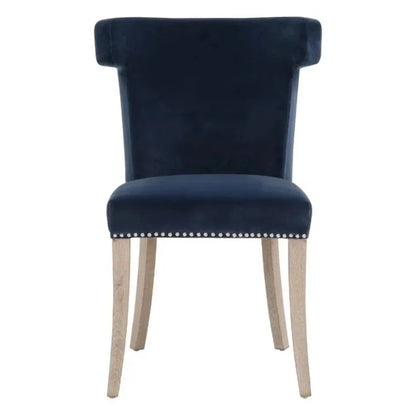Essentials For Living Celina Performance Fabric Armless Dining Chair