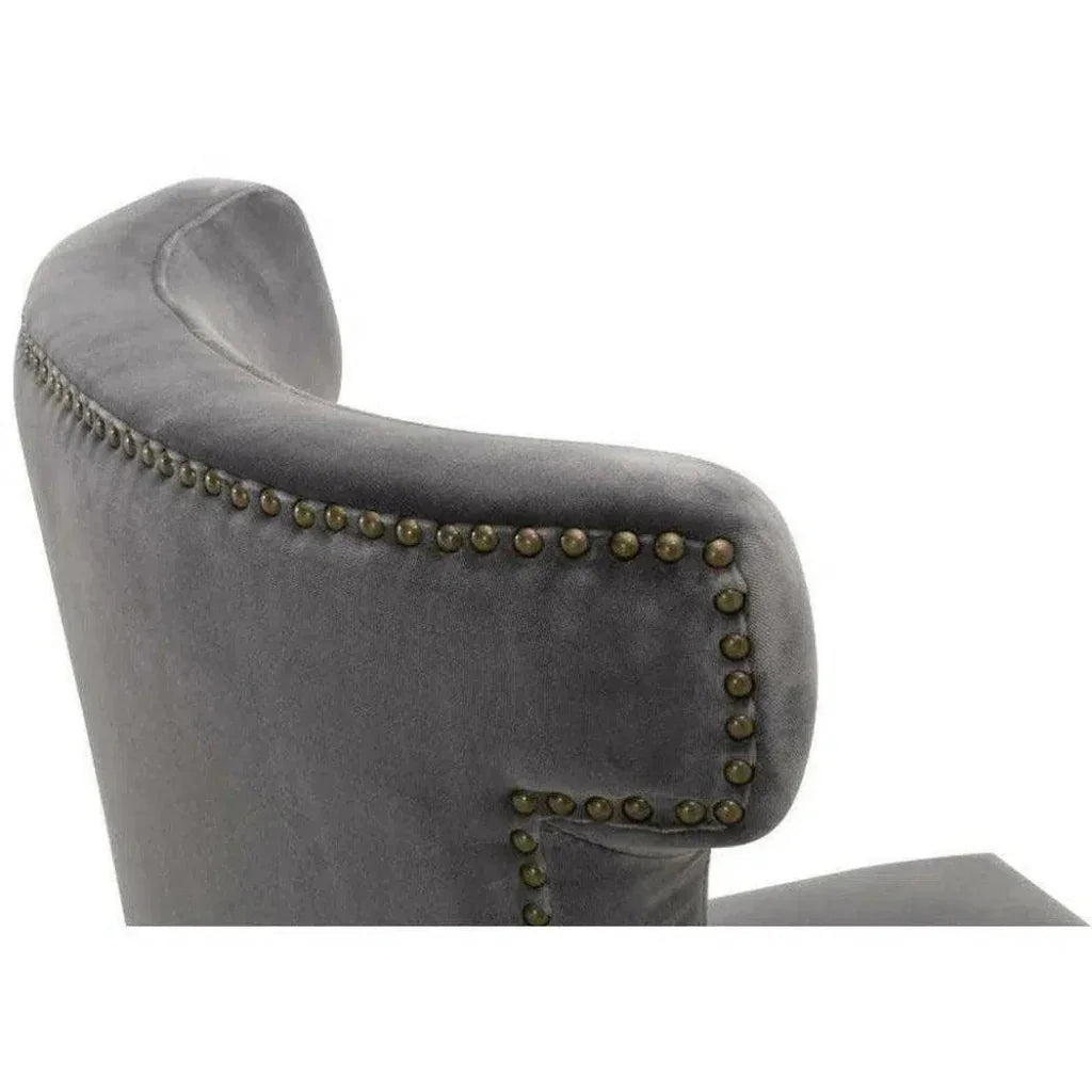 Essentials For Living Celina Performance Fabric Armless Dining Chair