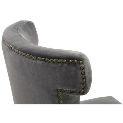 Essentials For Living Celina Performance Fabric Armless Dining Chair