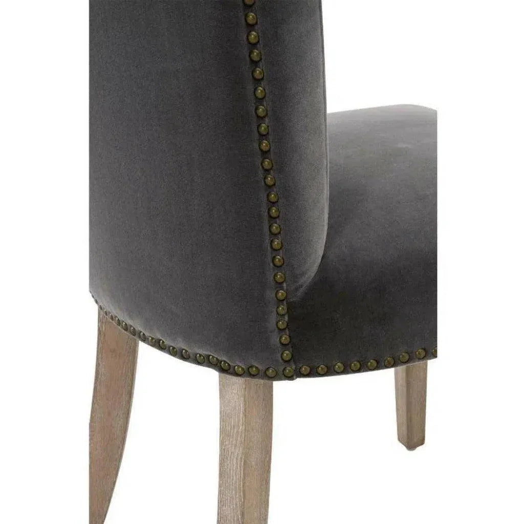 Essentials For Living Celina Performance Fabric Armless Dining Chair