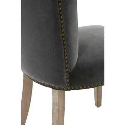 Essentials For Living Celina Performance Fabric Armless Dining Chair