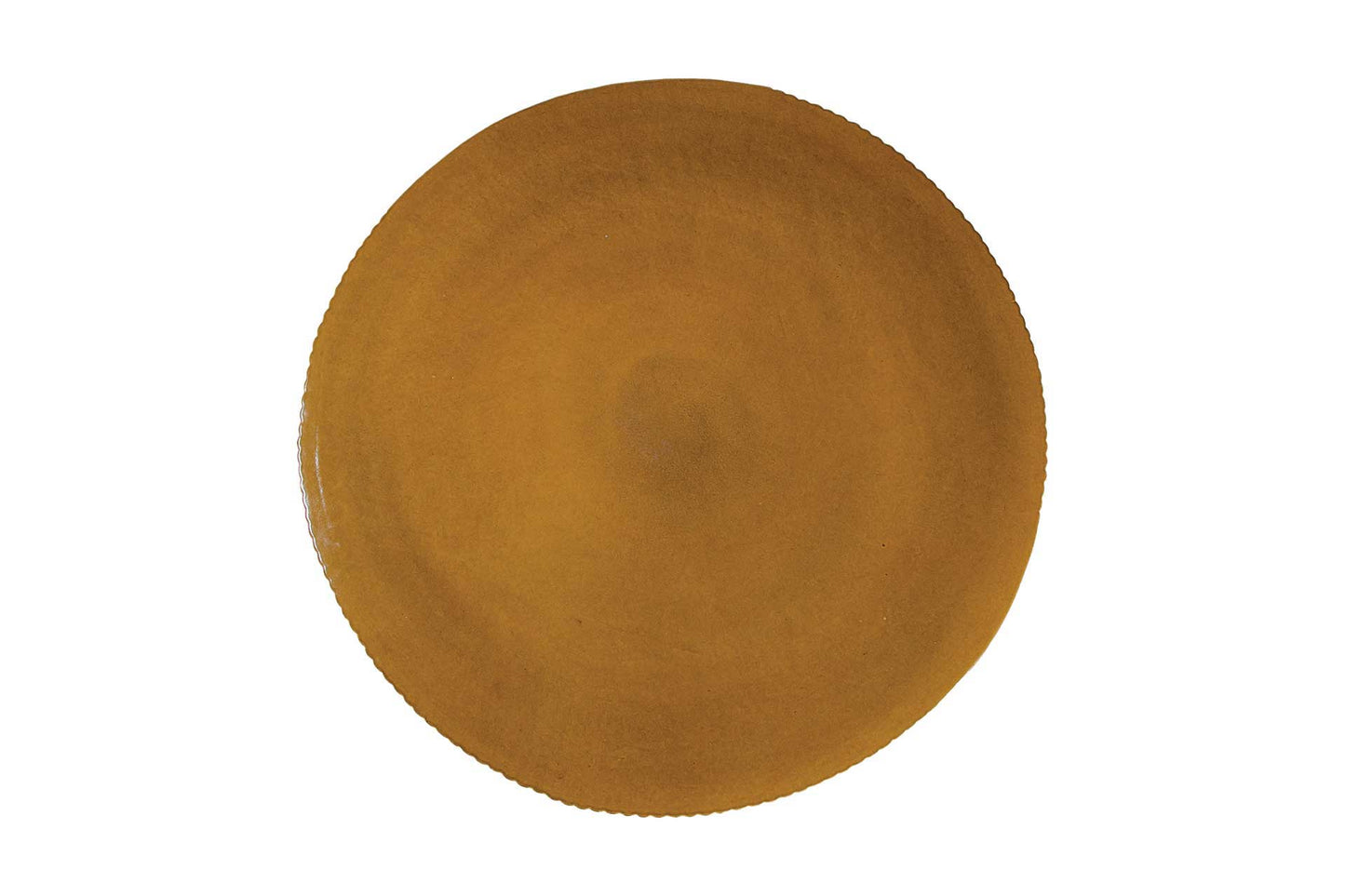 Seasonal Living Serenity Textured Ceramic Outdoor Coffee Table