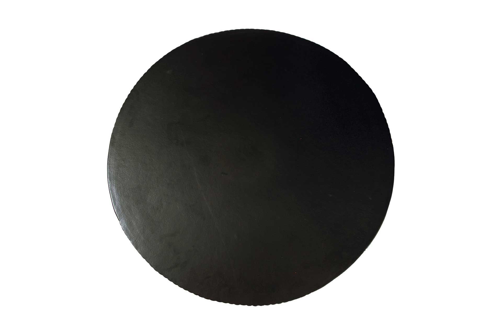 Seasonal Living Serenity Textured Ceramic Outdoor Coffee Table