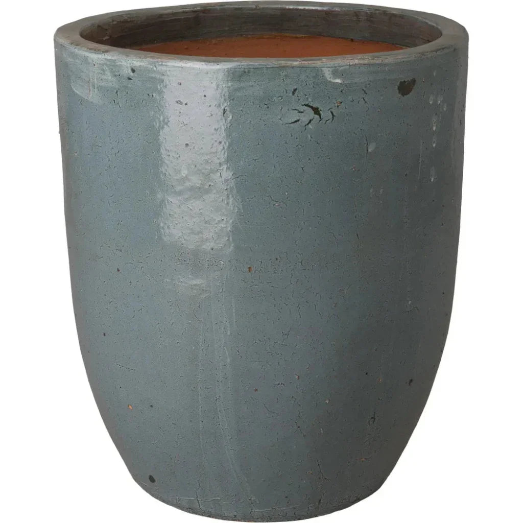 Ceramic Handmade Round Planter