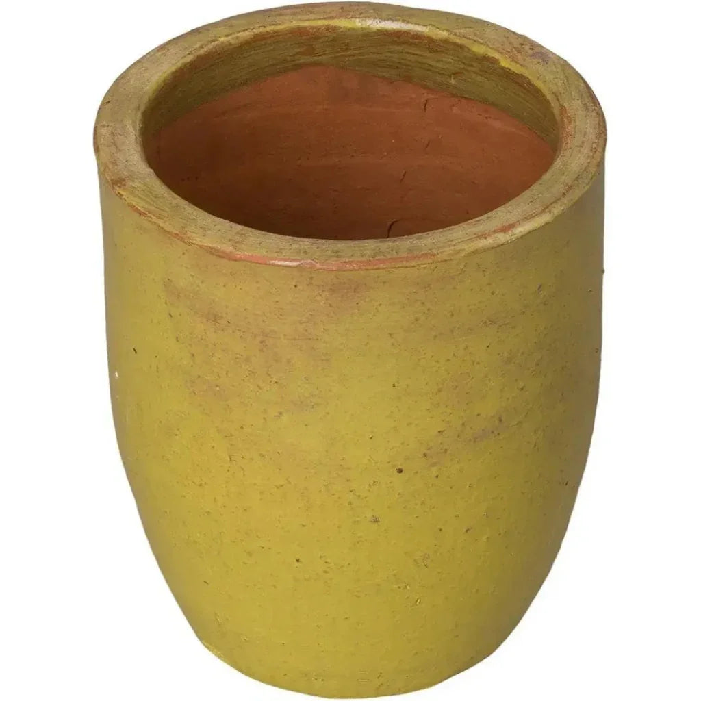 Ceramic Handmade Round Planter