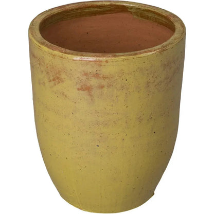 Ceramic Handmade Round Planter
