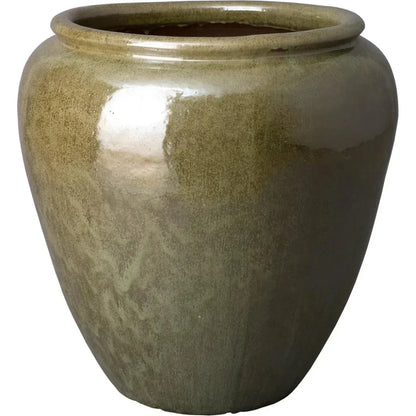 Ceramic Round Planter