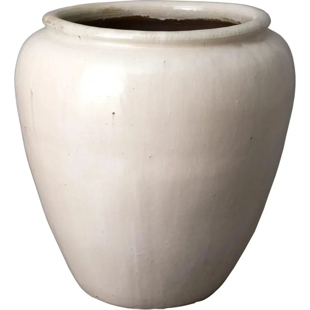 Ceramic Round Planter